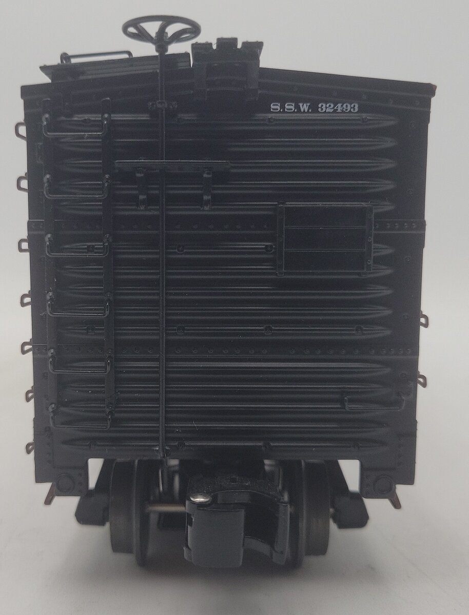 Lionel 6-27233 O-Gauge Cotton Belt U.S.R.A Double-Sheathed Box Car #32493 EX