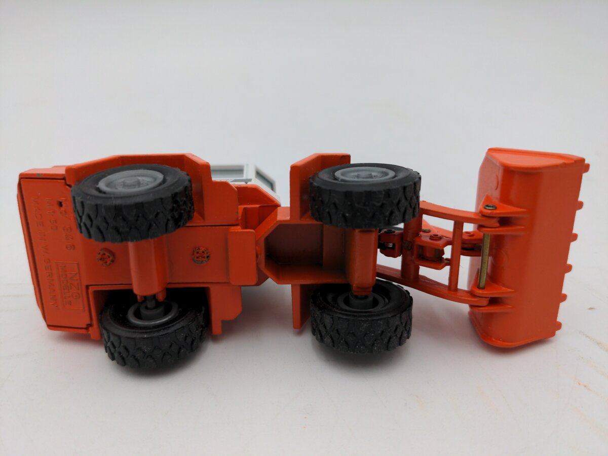 NZG 346 1:50 Diecast Shaeff SKL Wheel Loader EX/Box