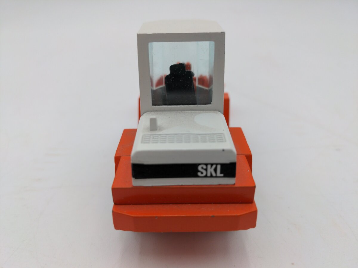 NZG 346 1:50 Diecast Shaeff SKL Wheel Loader EX/Box