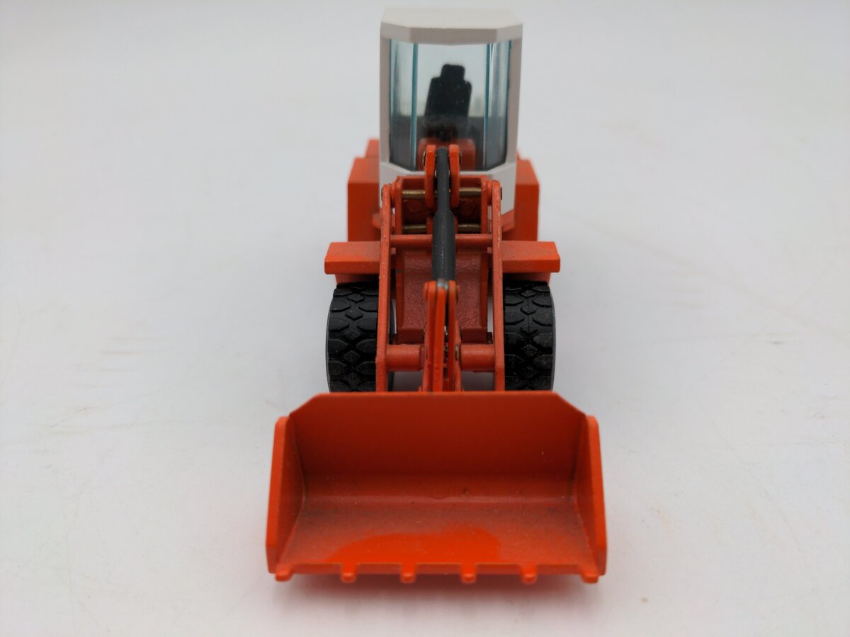 NZG 346 1:50 Diecast Shaeff SKL Wheel Loader EX/Box