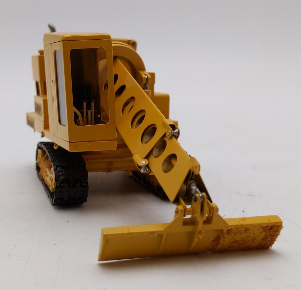 EMD 1:50 Scale Diecast W&S Gradall G600 Truck Bucket VG