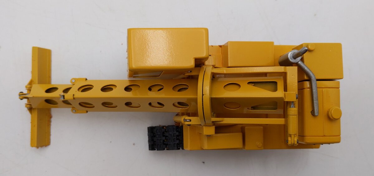 EMD 1:50 Scale Diecast W&S Gradall G600 Truck Bucket VG