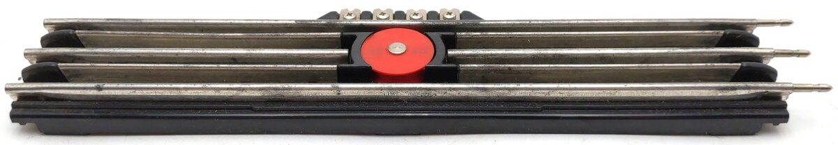Lionel 6-5530 O Gauge Operating Track Section VG/Box