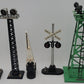 Marx & Lionel O Gauge Assorted Accessories #395,416A,151,154,252 [5] VG