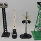 Marx & Lionel O Gauge Assorted Accessories #395,416A,151,154,252 [5] VG