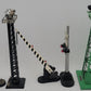 Marx & Lionel O Gauge Assorted Accessories #395,416A,151,154,252 [5] VG