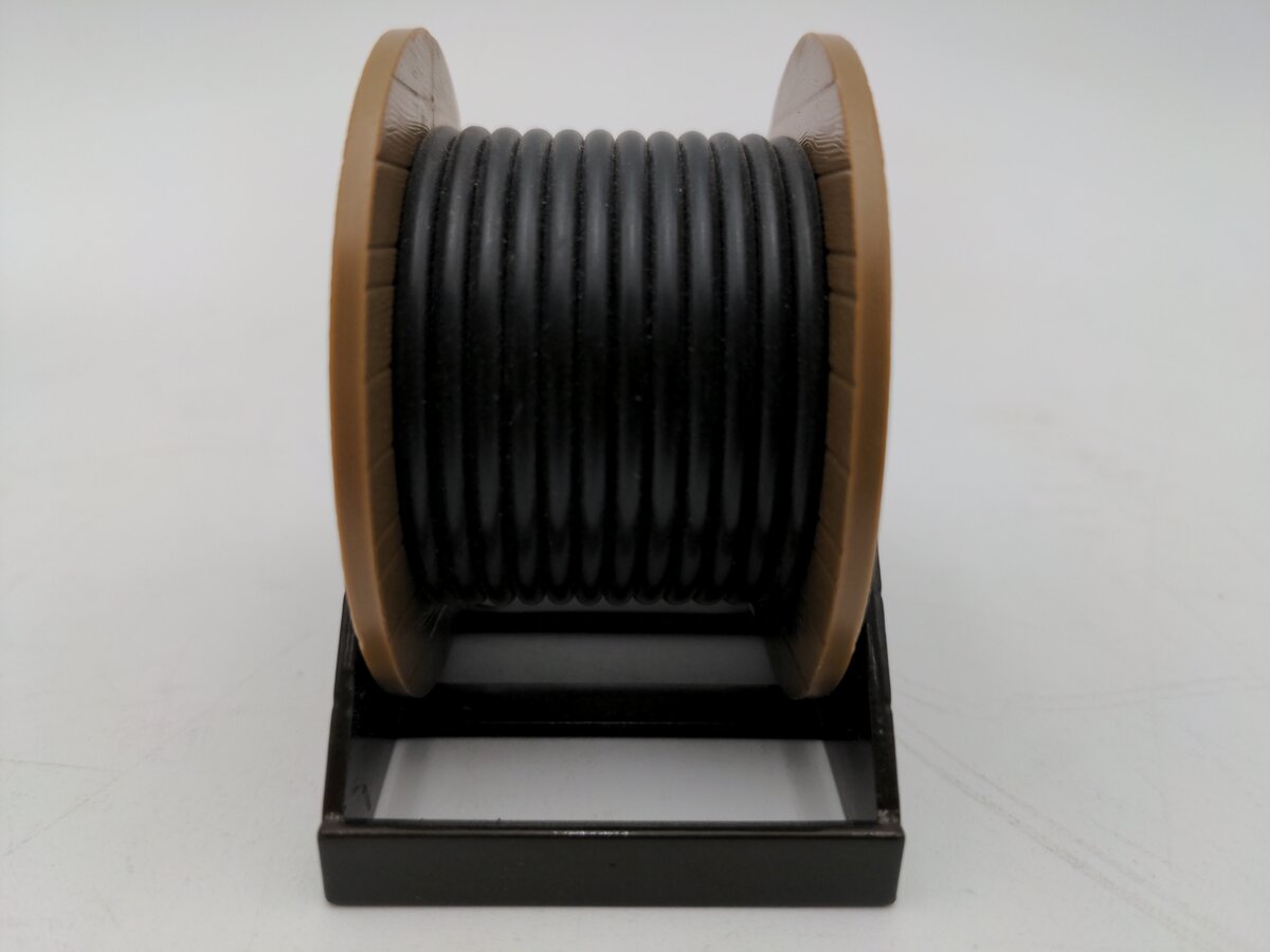 NZG 561 1:50 Diecast Cable Drum LN/Box