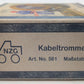 NZG 561 1:50 Diecast Cable Drum LN/Box