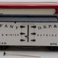 LGB 4074-B02 G Scale Tiffany Reefer Car EX/Box