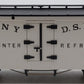 LGB 4074-B02 G Scale Tiffany Reefer Car EX/Box