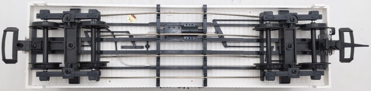 LGB 4074-B02 G Scale Tiffany Reefer Car EX/Box