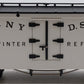 LGB 4074-B02 G Scale Tiffany Reefer Car EX/Box