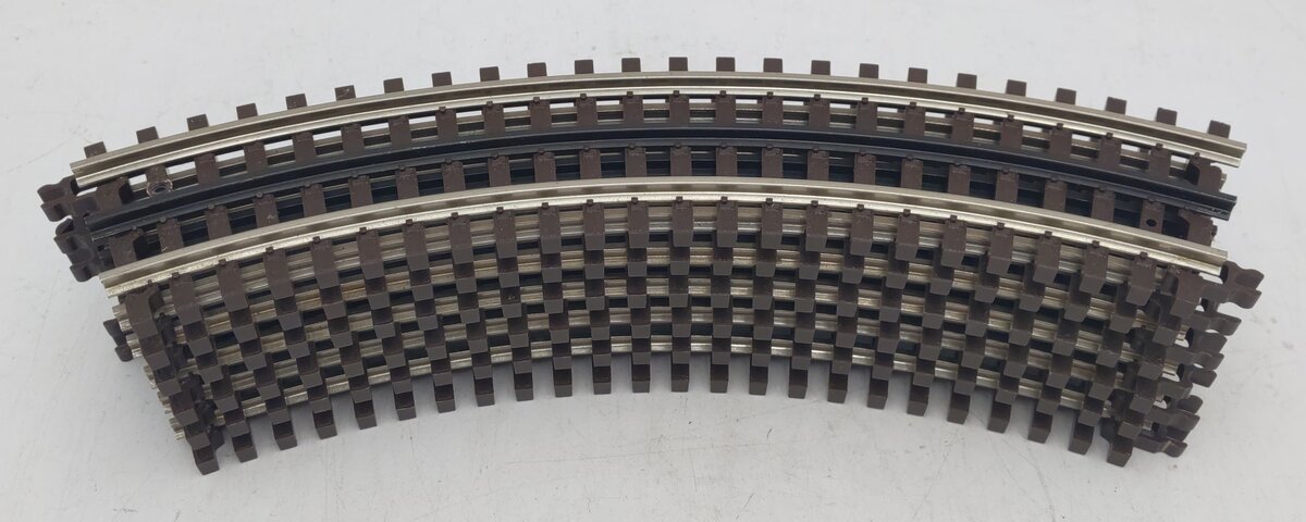 Atlas 6043 O27 Full Curve Track (6) VG