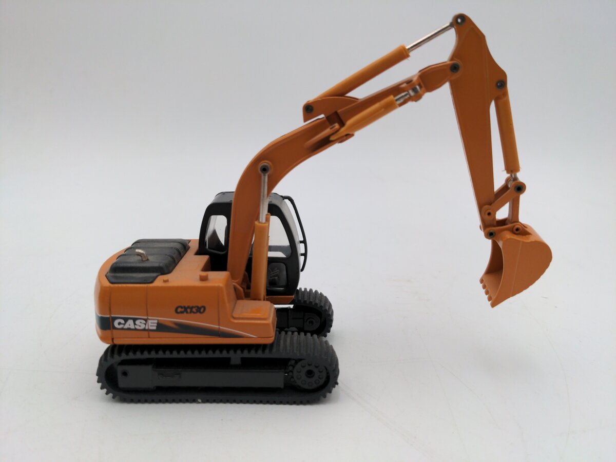 Conrad 2848 1:50 Case CX130 Excavator w/Offset Boom EX/Box