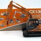 Conrad 2848 1:50 Case CX130 Excavator w/Offset Boom EX/Box