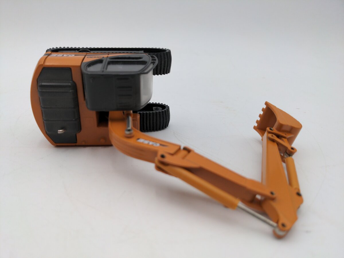 Conrad 2848 1:50 Case CX130 Excavator w/Offset Boom EX/Box