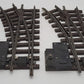 LGB 1210 G Gauge R1 Left Hand Electric Switch Turnout (2) VG