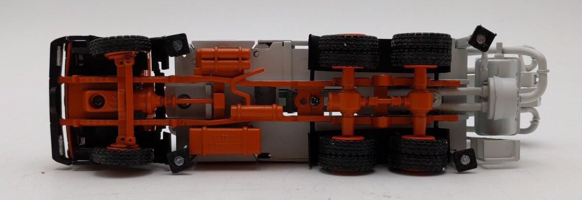 Conrad 1:50 Scale Diecast Mercedes Schwing 34 X Concrete Pump Truck EX/Box