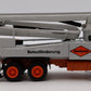 Conrad 1:50 Scale Diecast Mercedes Schwing 34 X Concrete Pump Truck EX/Box
