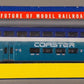 Athearn 10122 N Scale Coaster Bombardier Control Car #2306 LN/Box