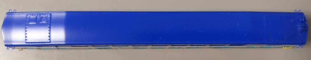 Athearn 10122 N Scale Coaster Bombardier Control Car #2306 LN/Box