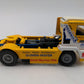 Conrad 6000 1:50 Scale Diecast Race Truck Yellow Shell Gummi-Mayer VG/Box