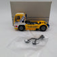 Conrad 6000 1:50 Scale Diecast Race Truck Yellow Shell Gummi-Mayer VG/Box