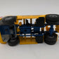 Conrad 6000 1:50 Scale Diecast Race Truck Yellow Shell Gummi-Mayer VG/Box