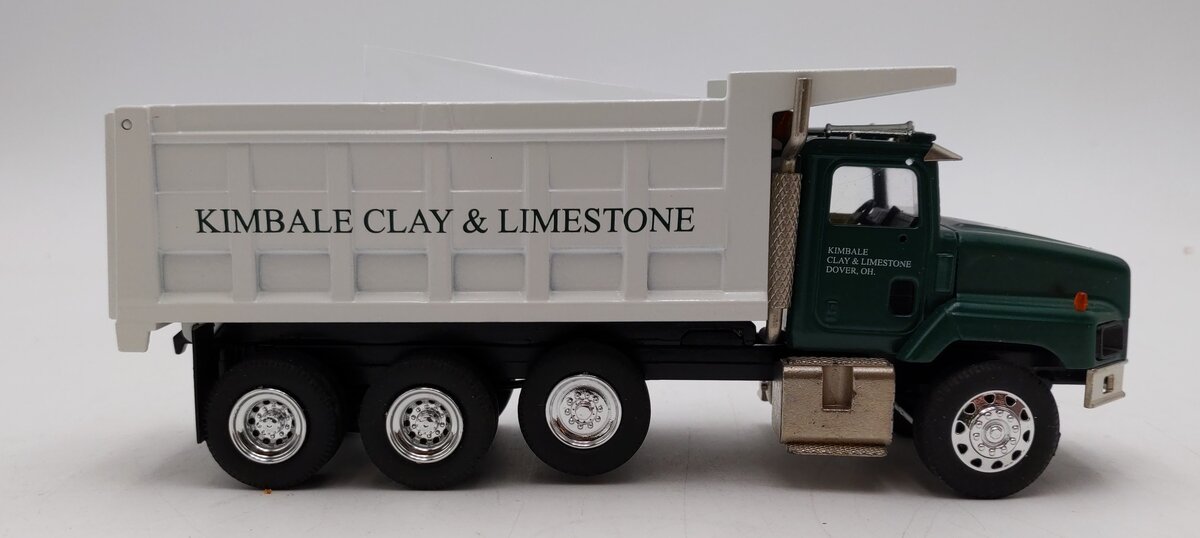 Conrad 1:50 Scale Diecast International 5600 Dump Truck EX/Box