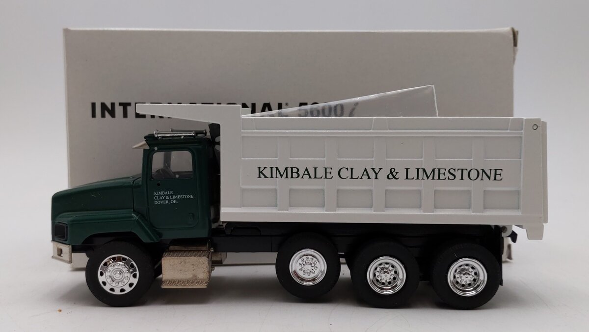 Conrad 1:50 Scale Diecast International 5600 Dump Truck EX/Box