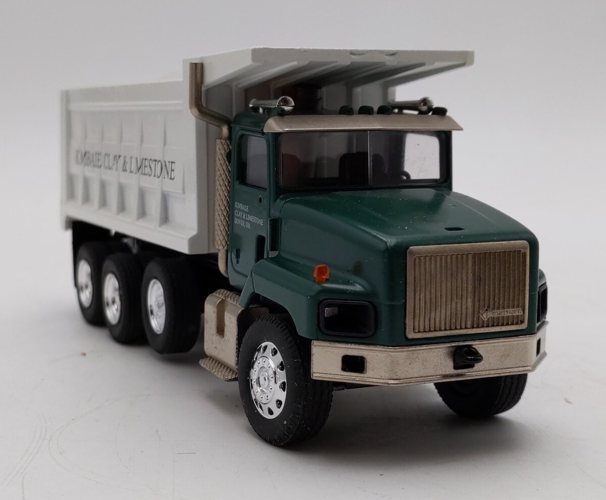 Conrad 1:50 Scale Diecast International 5600 Dump Truck EX/Box