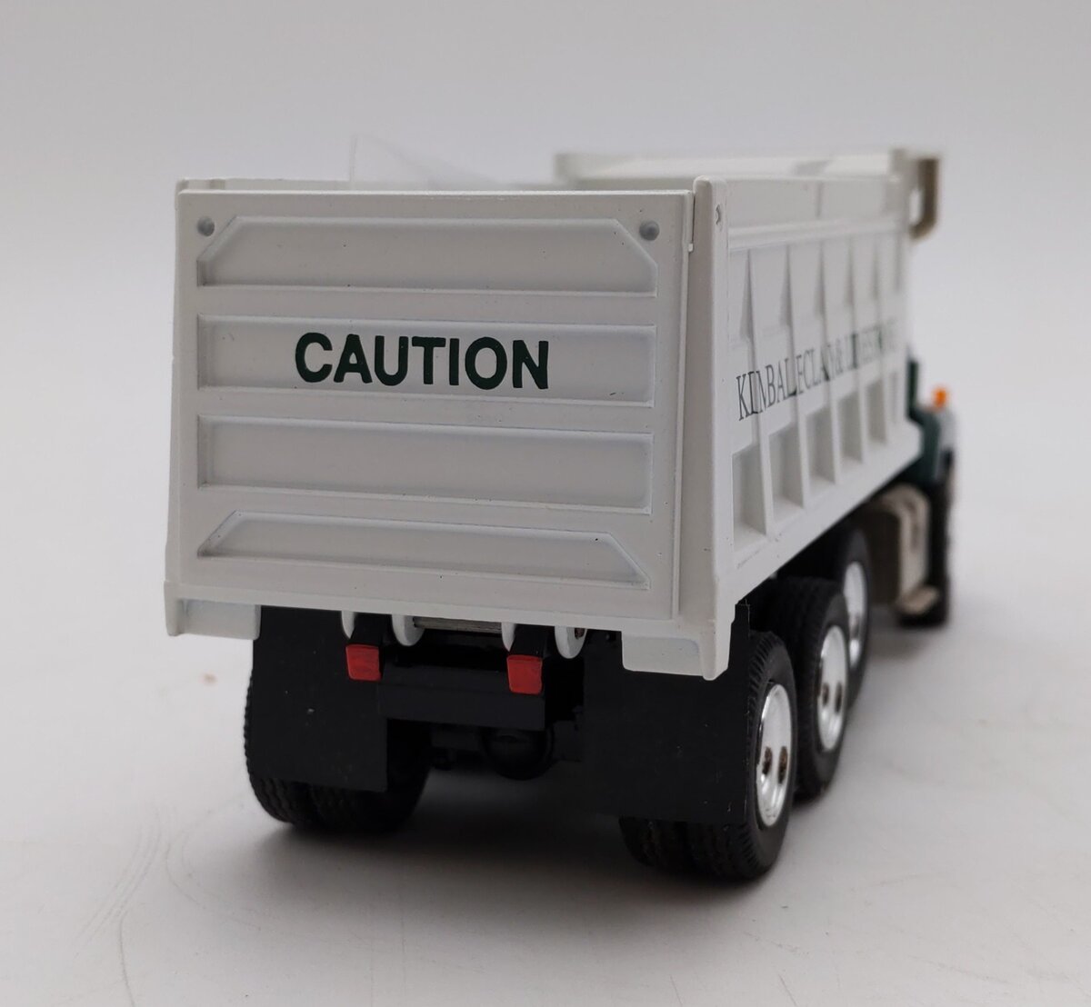 Conrad 1:50 Scale Diecast International 5600 Dump Truck EX/Box