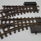 LGB 1210 G Gauge R1 Left Hand Electric Switch Turnout (2) VG