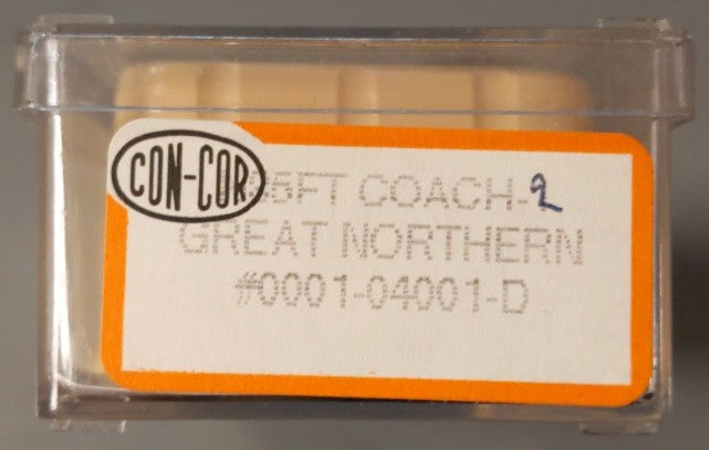 Con-Cor 0001-04001D Great Northern 