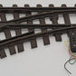 LGB 1210 G Gauge R1 Left Hand Electric Switch Turnout VG