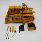 CCM 1:16 Diecast CAT D4 Crawler Tractor Custom for Gilson Riecke VG