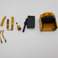 CCM 1:16 Diecast CAT D4 Crawler Tractor Custom for Gilson Riecke VG