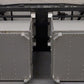 LGB 4086 G Scale White Pass & Yukon Forney Flatcar w/Ore Container Load #462 VG