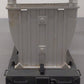 LGB 4086 G Scale White Pass & Yukon Forney Flatcar w/Ore Container Load #462 VG