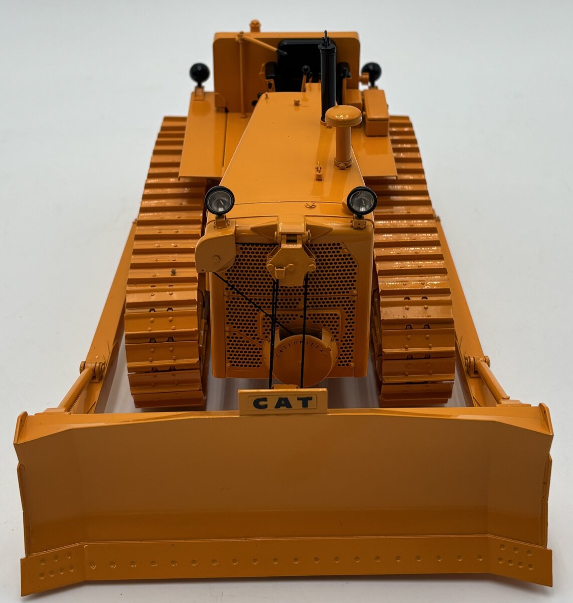 CCM 1:24 Scale BRASS CAT D8 Series H Track-Type Tractor LN/Box