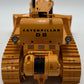 CCM 1:24 Scale BRASS CAT D8 Series H Track-Type Tractor LN/Box