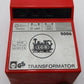 LGB 5006 G Scale Toy Transformer - 110v VG