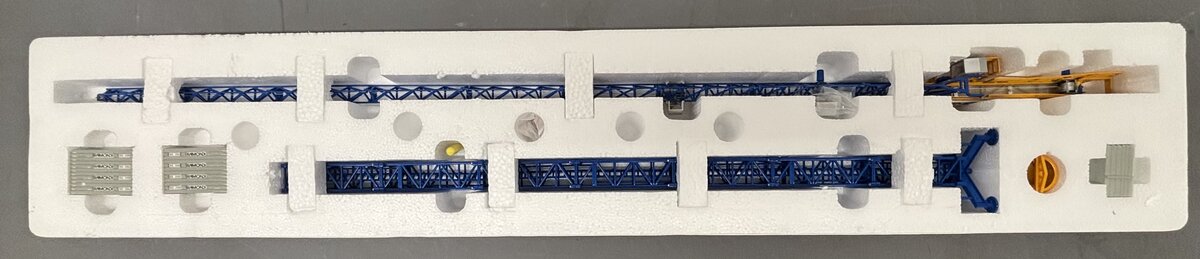 CGM Models CGM-MRT234 1:87 Raimondi MRT234 (12T) Flat-Top Tower Crane LN/Box