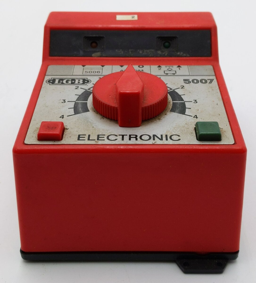 LGB 5007 G Scale Electric Speed Control / Throttle VG