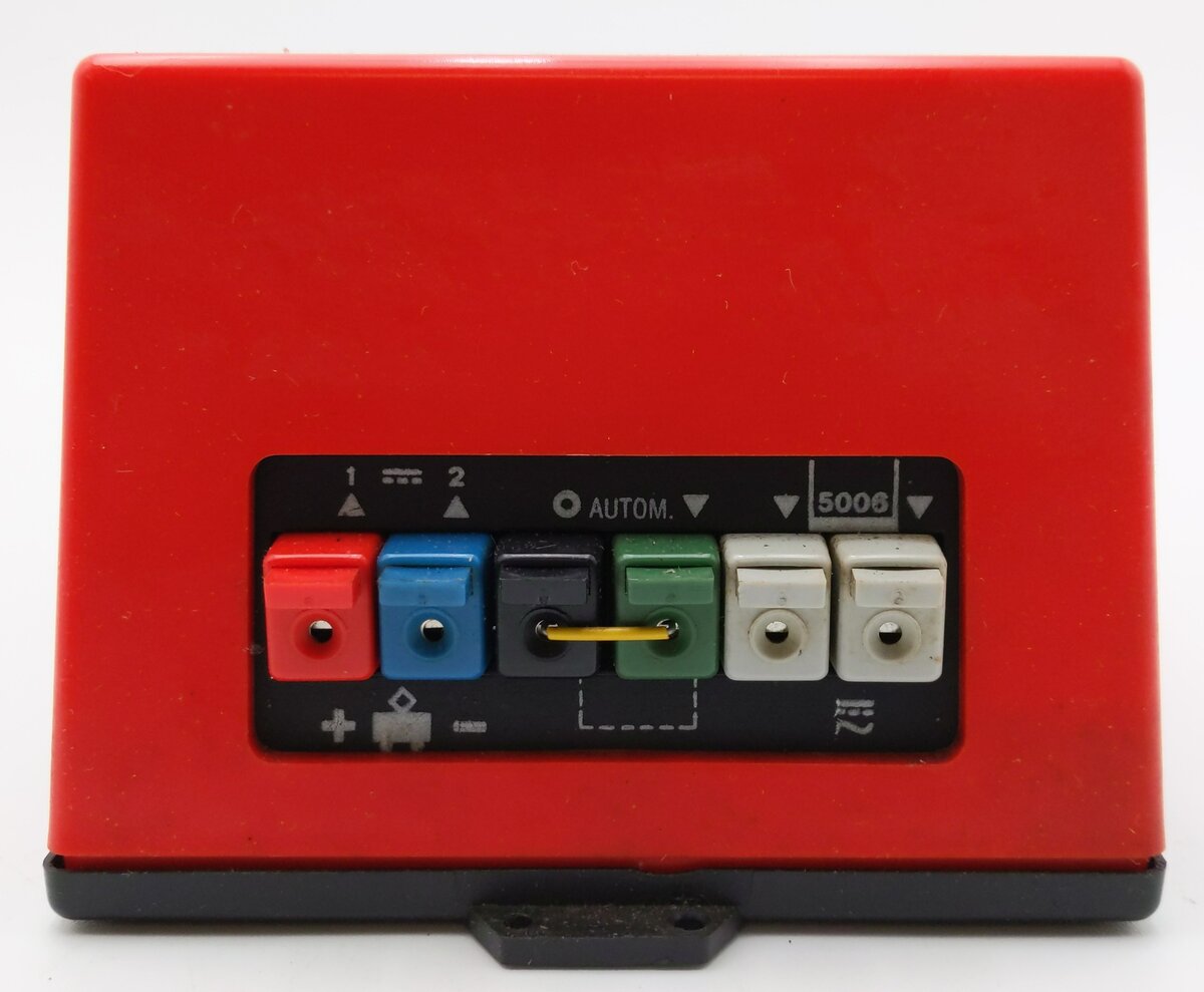 LGB 5007 G Scale Electric Speed Control / Throttle VG