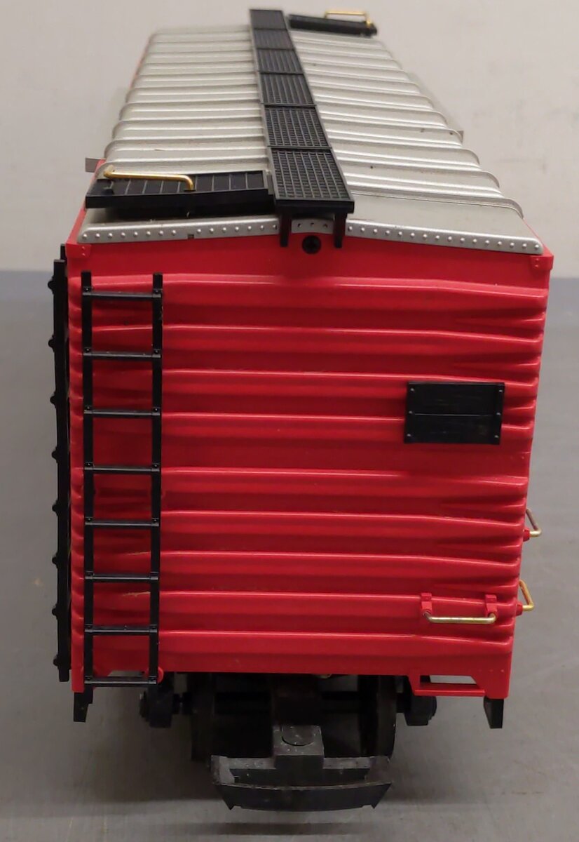 LGB 4291 G Scale Coca-Cola Cant Beat The Real Thing Refrigerator Car VG