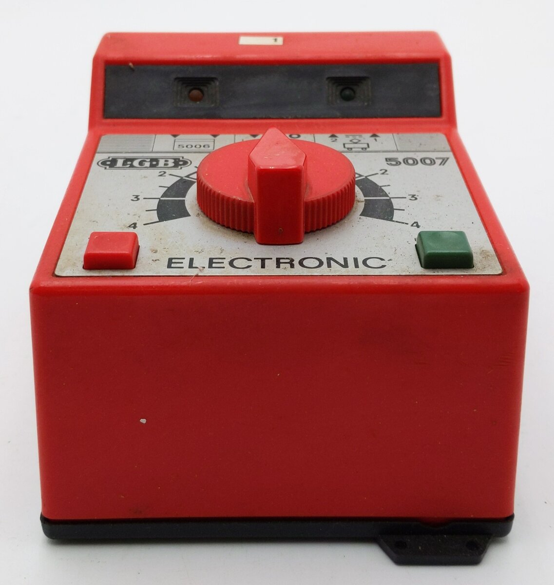 LGB 5007 G Scale Electric Speed Control / Throttle VG