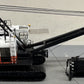 CCM 2400B 1:48 Orange & White Lima Brass Dragline LN/Box