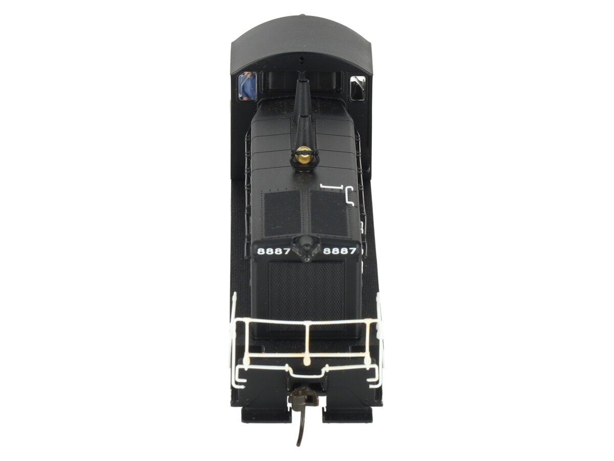 Broadway Limited 2030 HO New York Central Diesel EMD Switcher SW7 Ph2 #8887 EX/Box