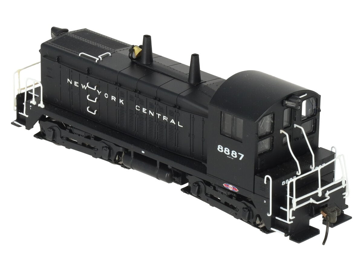 Broadway Limited 2030 HO New York Central Diesel EMD Switcher SW7 Ph2 #8887 EX/Box